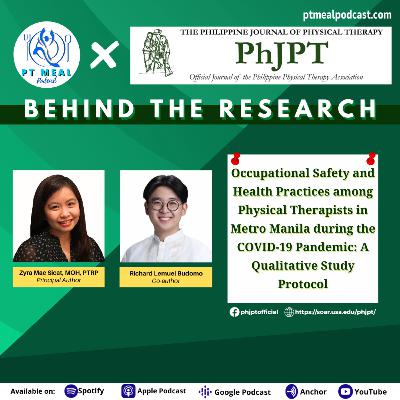 BTR 5: Occupational Safety and Health Practices among PTs during the COVID-19 Pandemic BTR 5: Occupational Safety and Health Practices among PTs during the COVID-19 Pandemic