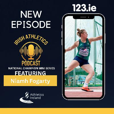 The story behind Irish national champions: Niamh Fogarty