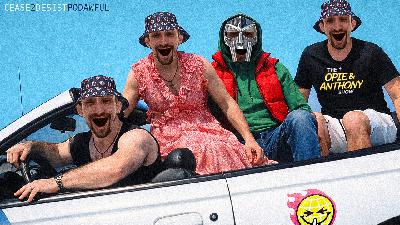 Cease 2 Desist - PODAWFUL PODCAST EO91 Cease 2 Desist - PODAWFUL PODCAST EO91