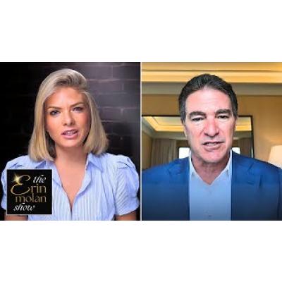 🚨 'DID YOU KILL CHARLIE KIRK?' Erin Molan Asks Ex-Mossad Chief Directly!