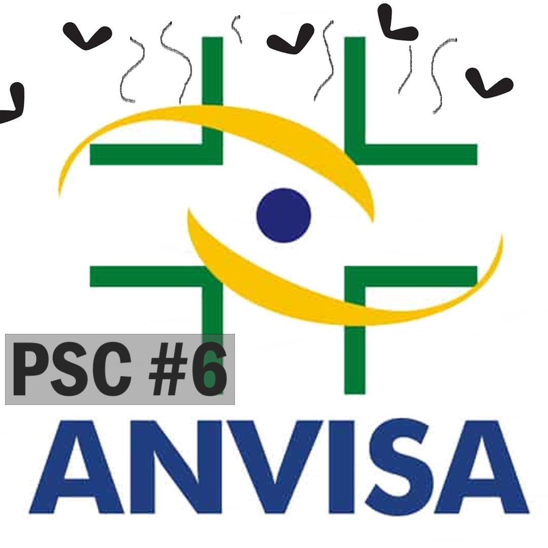 Podcast Senso Comum #6 - ANVISA é uma merda episode artwork