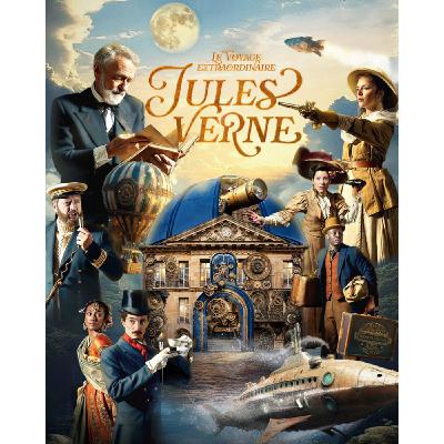 Le Voyage extraordinaire de Jules Verne - Charles Mollet
