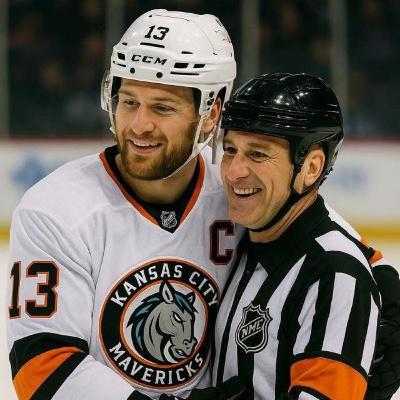 All Andy Alfred Postgame 5/20/25: Poor officiating cost Walleye