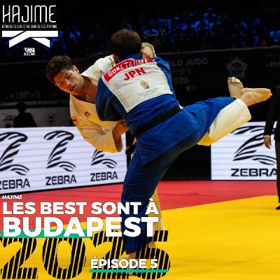 Les best sont à Budapest - épisode 5