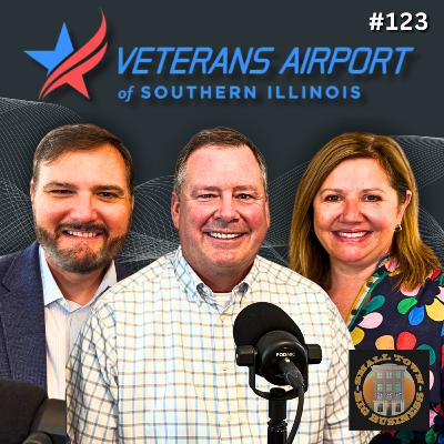 Veterans Airport of Southern Illinois: Doug Kimmel