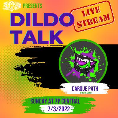 "Darkness Down Under" - Manda from Darque Path on Dildo Talk LIVE presented by Amavidi "Darkness Down Under" - Manda from Darque Path on Dildo Talk LIVE presented by Amavidi