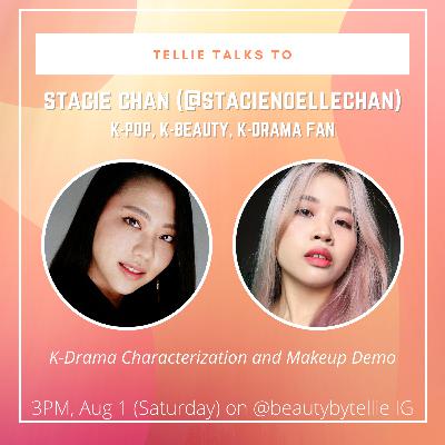 Tellie Talks To A K-Drama Fan Who Has Never Been Kissed Tellie Talks To A K-Drama Fan Who Has Never Been Kissed