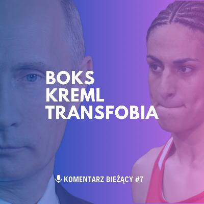 Igrzyska, transfobia i polityka Igrzyska, transfobia i polityka