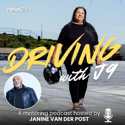 Behind the wheel of 2025's best cars with Tyrone Paulsen