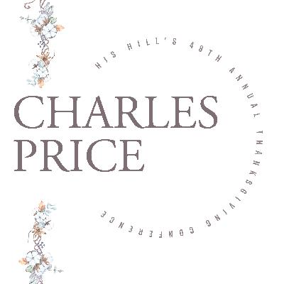 Charles Price Session 3 - Temptation and Testing Charles Price Session 3 - Temptation and Testing