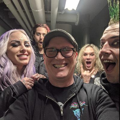 Sean Dailey - Tour Manager - MixMasters Episode 039
