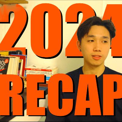 [FULL] 2024 Recap | Learning About Misogyny, Cancer, Starting A Business, Property Investments And More!