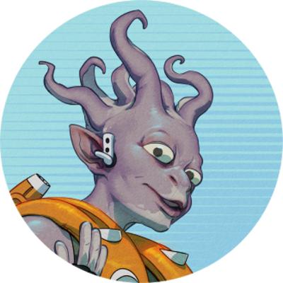 World Lore - Oswald Rayland -Technical