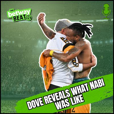 Edmilson Dove: What People Don't Know About Kaizer Chiefs! | Nabi's Personality