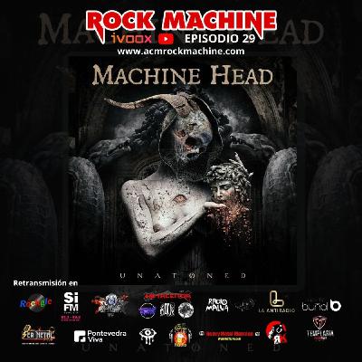 Rock Machine: Episodio 29 | «Juanjo Melero: Sangre Azul, Rock Con Ñ, Escuela Riff & Roll» Rock Machine: Episodio 29 | «Juanjo Melero: Sangre Azul, Rock Con Ñ, Escuela Riff & Roll»