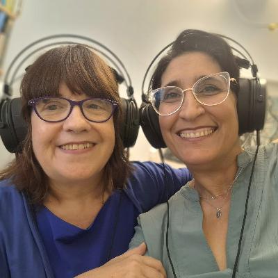 פרק 15 : הרמוניה בזמן - עם טלי סגל