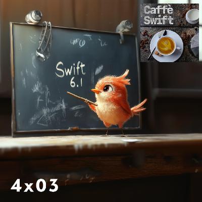 Swift 6.1, nuevos cambios en concurrencia estricta