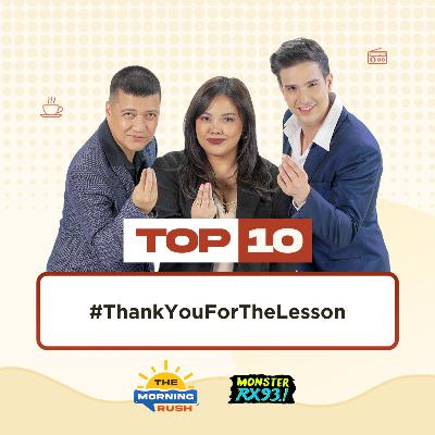 THANK YOU FOR THE LESSON