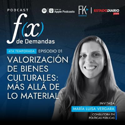 Valorización de bienes culturales: Más allá de lo material