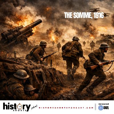 The Somme, 1916 The Somme, 1916