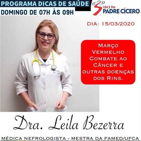 Dicas de Saúde