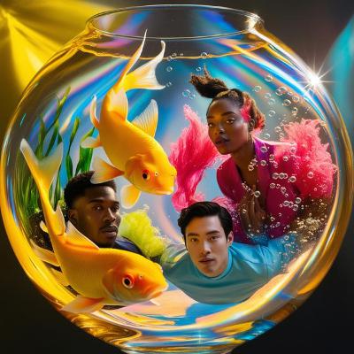 Geschichten aus dem Goldfischglas: Marketingstrategien für GenZ und Gen Alpha