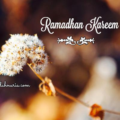 Marhaban ya Ramadan