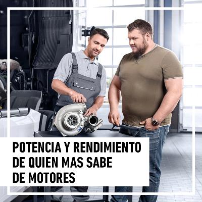 POTENCIA Y CUIDADOS TURBO POTENCIA Y CUIDADOS TURBO