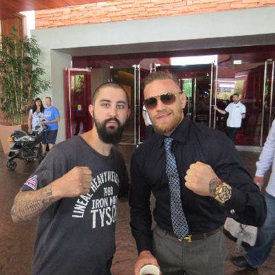 CBs Gold MMA Show - Episode 8