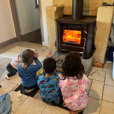 I can do hard things - motherhood story time.