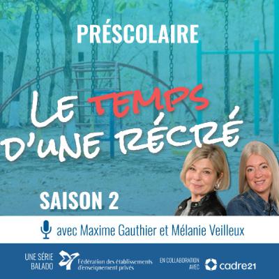 Le temps d’une récré - Saison 2 - Épisode 2 - Pour une discipline positive et efficace