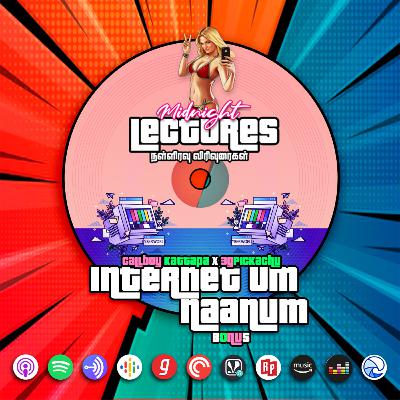 #2 Internetum Naanum CallboyKattapa x 3gPickachu ft.GlamourKarigalan #2 Internetum Naanum CallboyKattapa x 3gPickachu ft.GlamourKarigalan