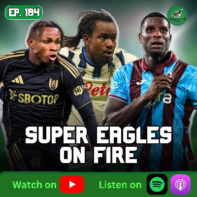 AFCON Form Watch: Lookman, Chukwueze, Onuachu & More Heating Up