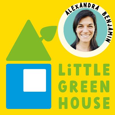 #2 Alex Benjamin: Open-mindedness, a non-judgmental support system, gender traps, happy and creative children who learn to think for themselves