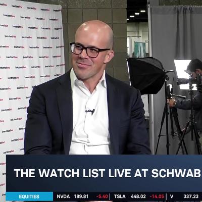 Schwab IMPACT 2025: Looking Ahead to 2026 Schwab IMPACT 2025: Looking Ahead to 2026
