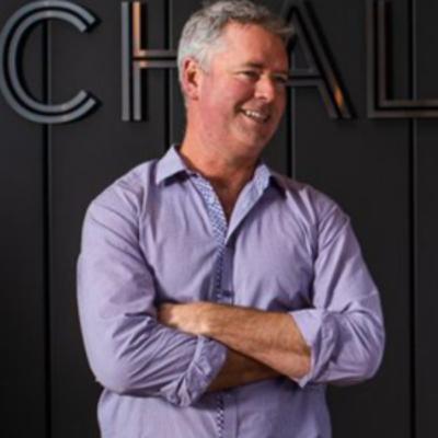 Jock Harvey - Chalk Hill (McLaren Vale)