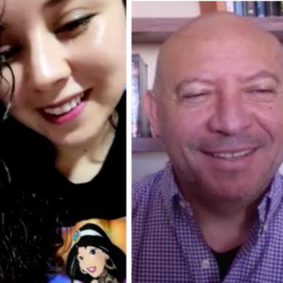 Episodio 008 Entrevista con Srta Denisse Sandoval