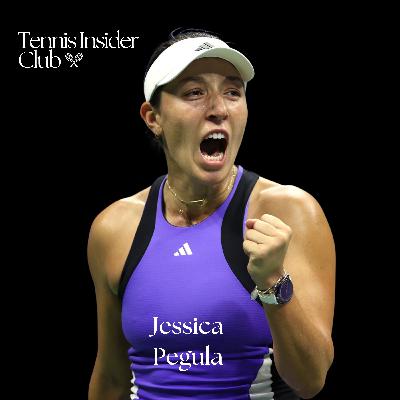 E34 - Jessica Pegula