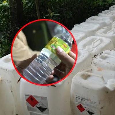 Cách nhận biết giấm thật và giả ngay tại nhà theo chỉ dẫn của bác sĩ Cách nhận biết giấm thật và giả ngay tại nhà theo chỉ dẫn của bác sĩ