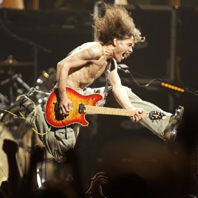 Especial Van Halen (parte 1)