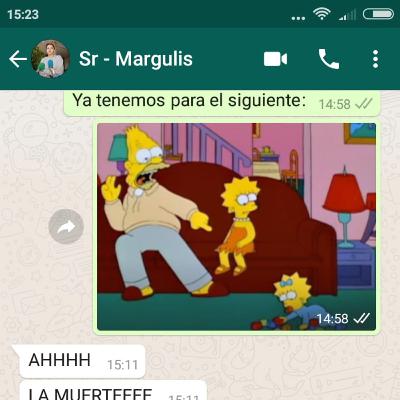 Episodio 5 - La muerte