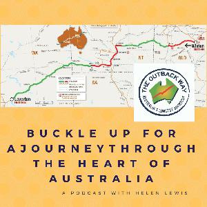 Patrick Hill - Chairman- Outback  Highway Development Council and President Shire of Laverton WA.