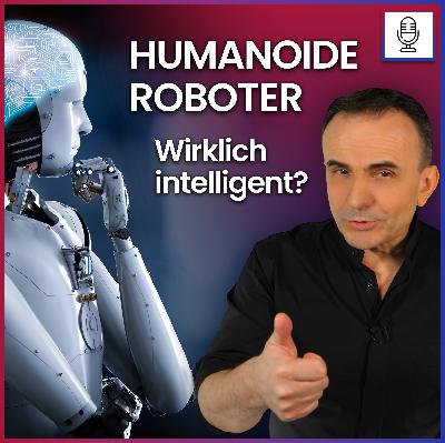 Intelligente Humanoide Roboter: Kommen Sie wirklich?