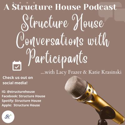Structure House Conversations with Maddie Dean