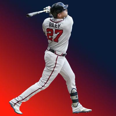 Austin Riley Checks in with The Locker Room Crew with the Latest on His Recovery
