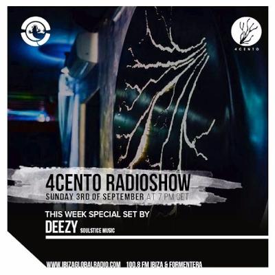 DEEZY - IBIZA GLOBAL RADIO Guest Mix