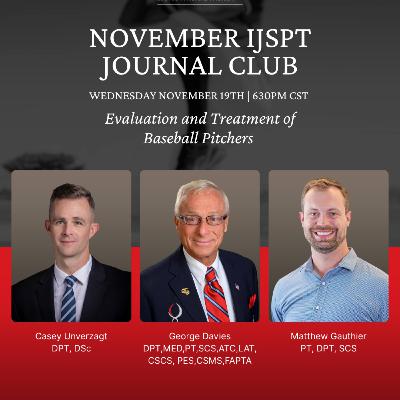 #11 - George Davies, Casey Unverzagt, and Matt Gauthier