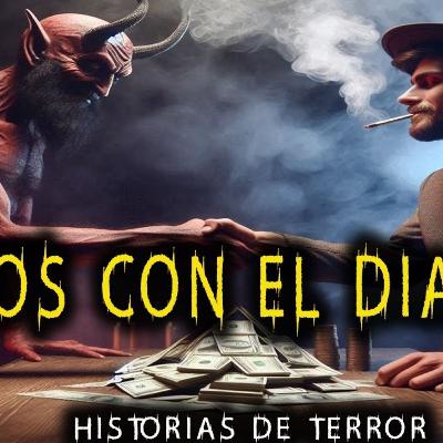 ATERRADORAS HISTORIAS DE TERROR DE PACTOS CON EL DIABLO - Historias Siniestras