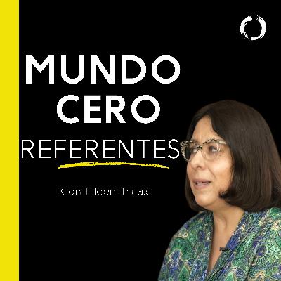 1x63 Eileen Truax I ¿Cómo puede el periodismo contribuir a la defensa de los derechos humanos?