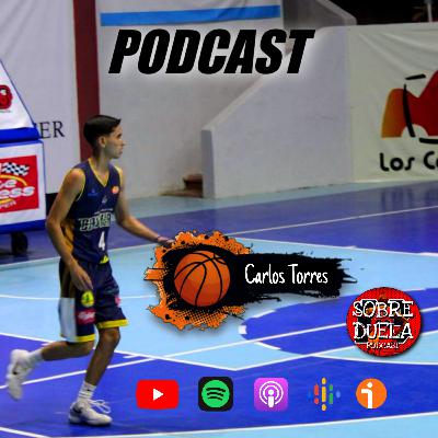 🏀Carlos Torres Ep1 T3🏀